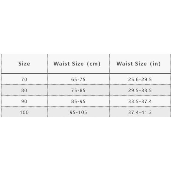 Vegan Leather 3-Ring Buckle Gold Color Belt Black - Picture 4 of 4